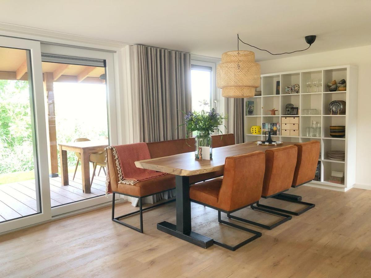 סנט מארטן Bungalow 82 Op Recreatiepark De Wielen מראה חיצוני תמונה
