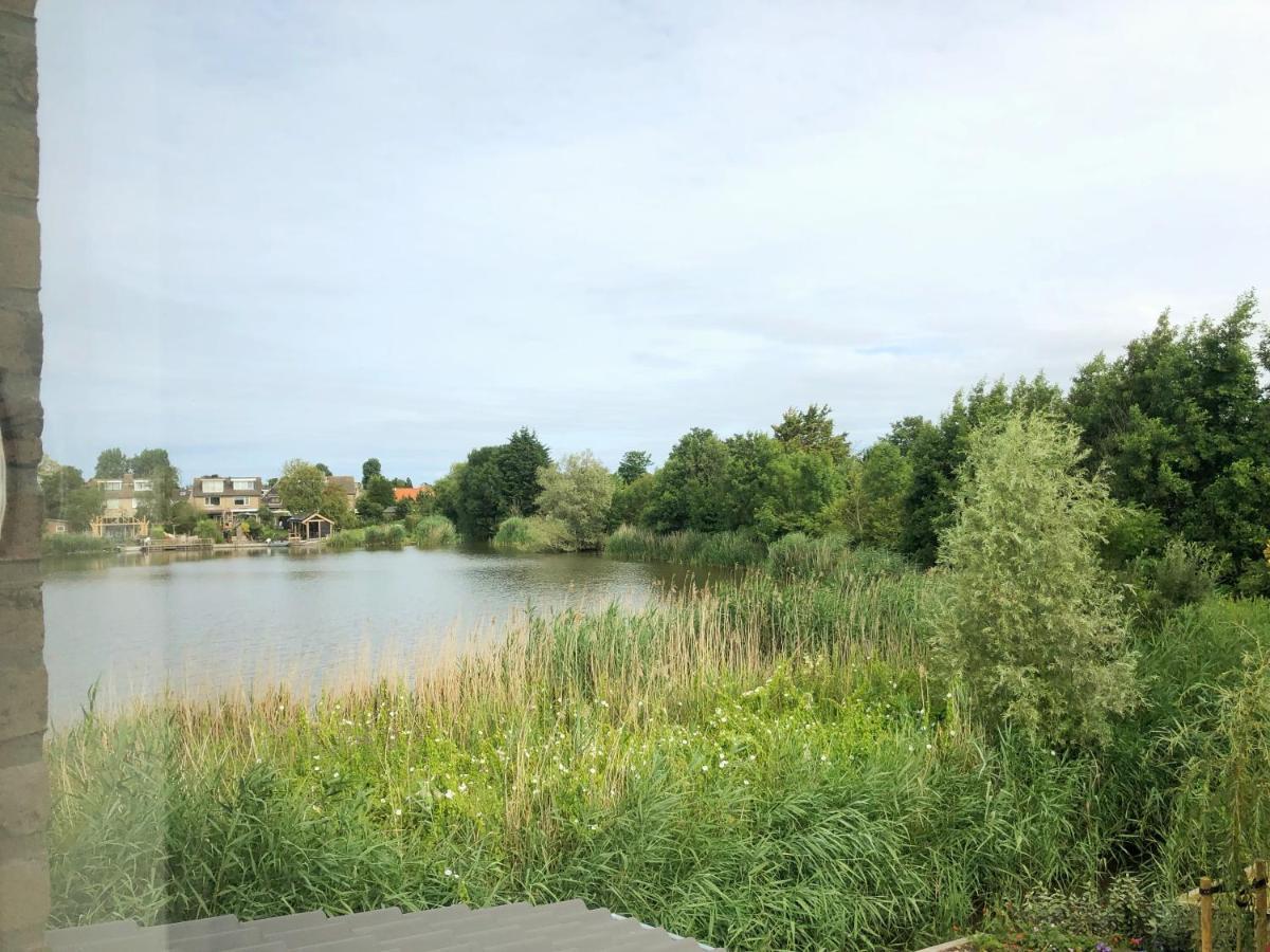 סנט מארטן Bungalow 82 Op Recreatiepark De Wielen מראה חיצוני תמונה
