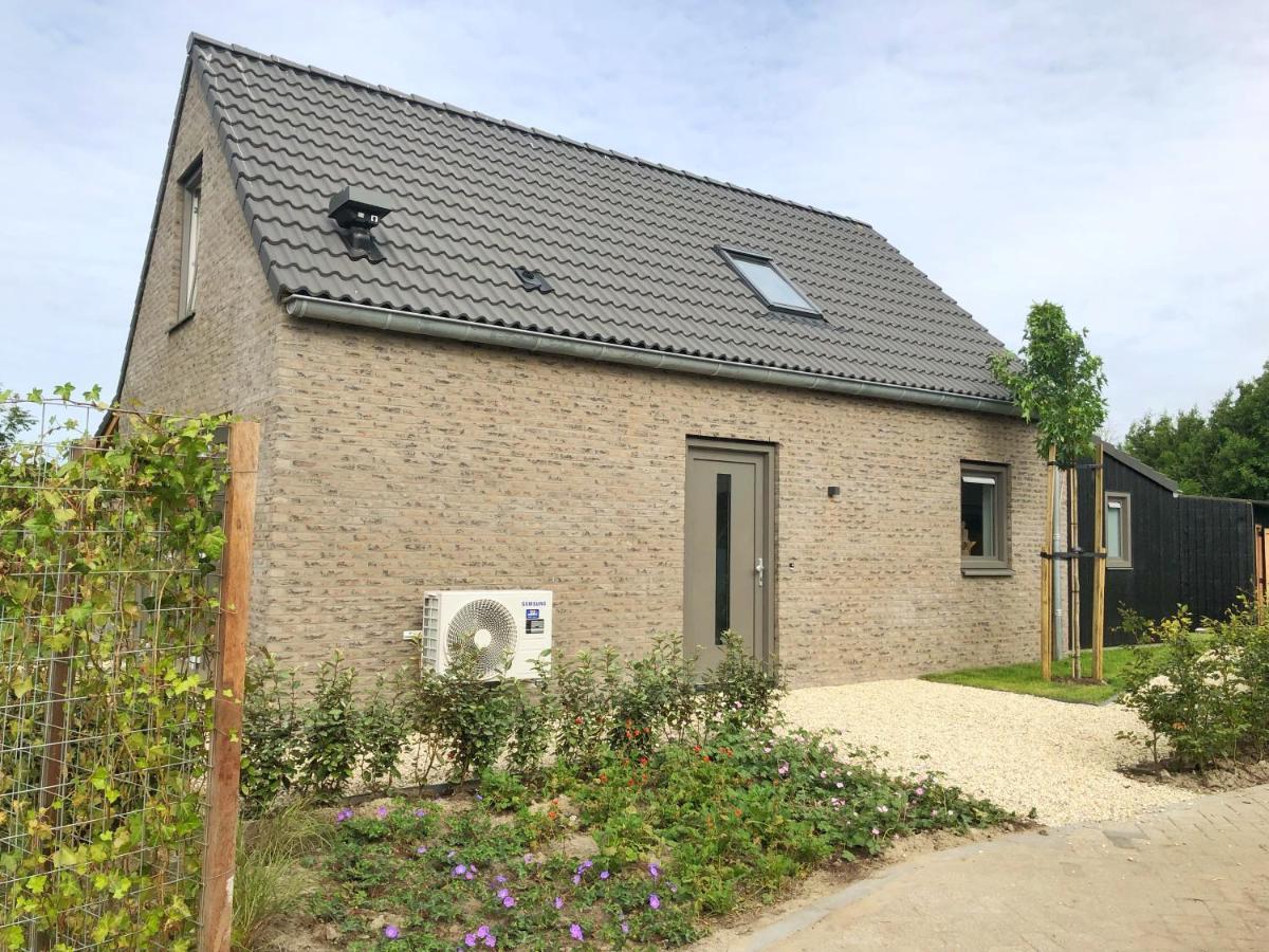 סנט מארטן Bungalow 82 Op Recreatiepark De Wielen מראה חיצוני תמונה